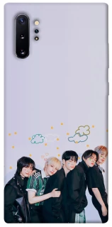 Чехол на Samsung Galaxy Note 10 Plus TXT v2 фото 1 из 1