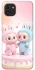 Чохол на Samsung Galaxy A03 Labubu Twins фото 1 з 1