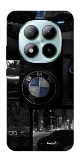 Чохол на Xiaomi Redmi Note 15 Pro+ 5G BMW Collage ver.2 фото 1 з 1