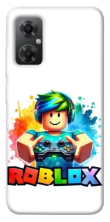 Чохол на Xiaomi Redmi Note 11R Roblox v3 фото 1 з 1