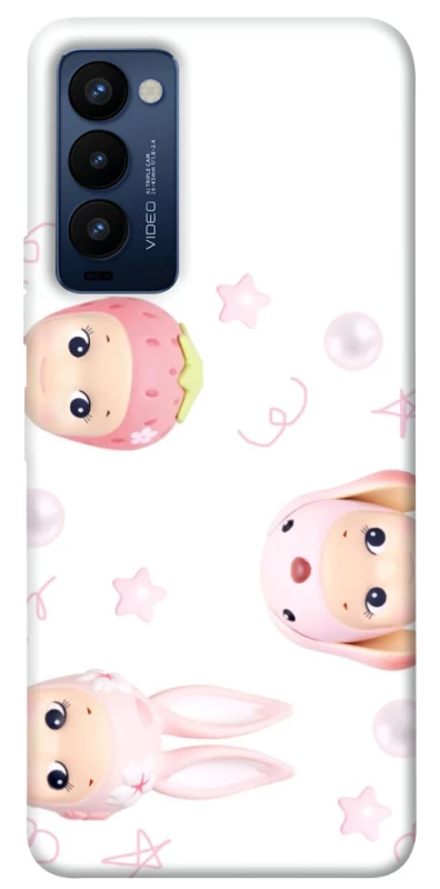 Чохол на TECNO Camon 18 Sweet Carousel фото 1 з 1