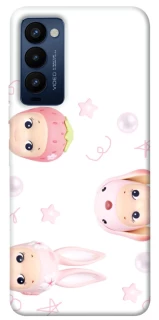 Чохол на TECNO Camon 18 Sweet Carousel фото 1 з 1