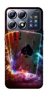 Чехол на Xiaomi POCO X8 Pro Каре фото 1 из 1