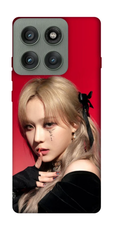 Чохол на Motorola Edge 60 Pro Aespa-Winter фото 1 з 1