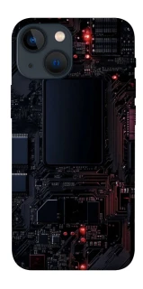 Чехол на Apple iPhone 13 mini (5.4") Plata фото 1 из 1