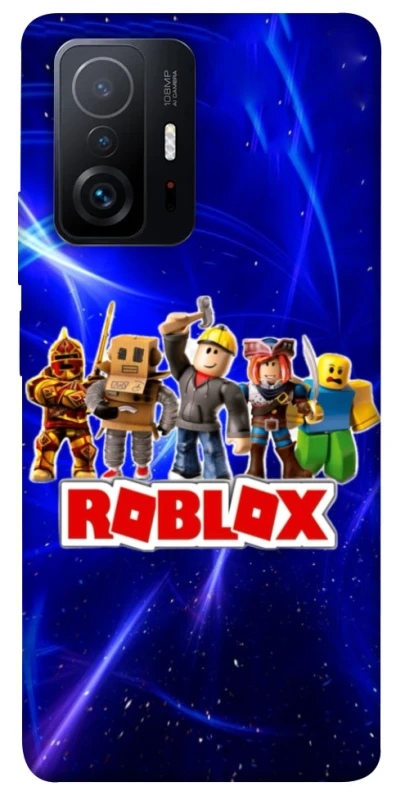 Чохол на Xiaomi 11T / 11T Pro Roblox aesthetics фото 1 з 1