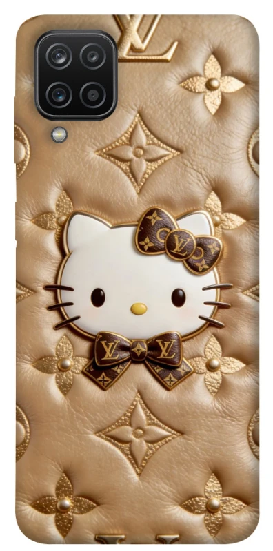Чохол на Samsung Galaxy A12 Hello Kitty ver.2 фото 1 з 1