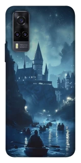 Чехол на Vivo Y31 Harry Potter v10 фото 1 из 1