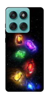 Чехол на Motorola Edge 60 Fusion Infinity Stones фото 1 из 1