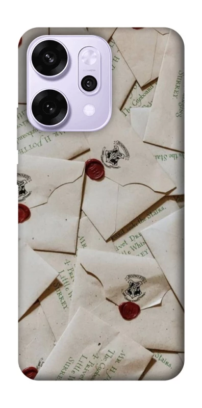 Чехол на Oppo Reno 14 Pro Harry Potter v1 фото 1 из 1