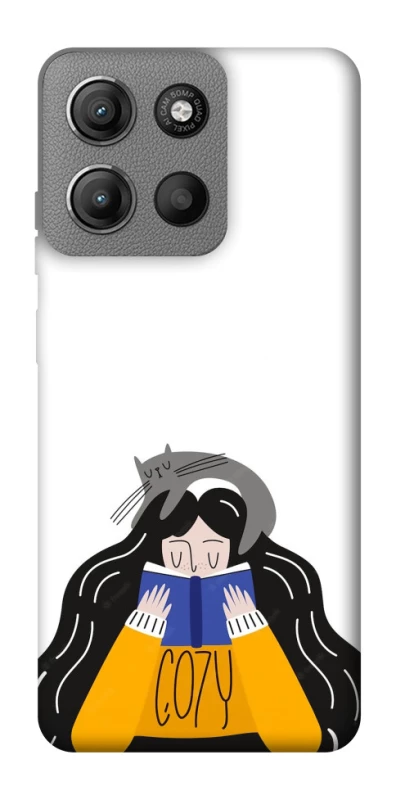 Чохол на Motorola Moto G15 Power Умиротворення фото 1 з 1