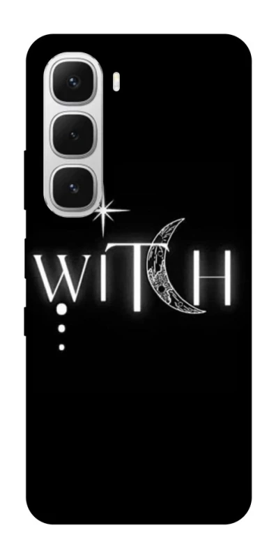 Чохол на Infinix Hot 60i Halloween Witch ver.3 фото 1 з 1
