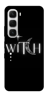 Чохол на Infinix Hot 60i Halloween Witch ver.3 фото 1 з 1