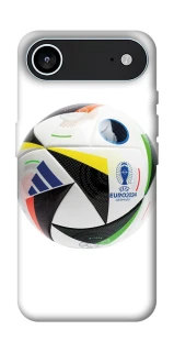 Чохол на Apple iPhone 17 Air (6.5") Football Ball 2024 v2 фото 1 з 1