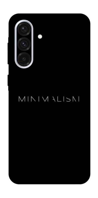 Чохол на Samsung Galaxy A36 5G Minimalism фото 1 з 1