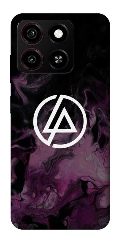 Чохол на ZTE Blade A35 4G Linkin Park logo ver.6 фото 1 з 1