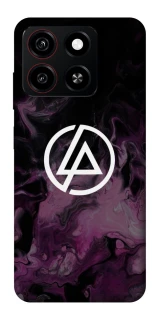 Чохол на ZTE Blade A35 4G Linkin Park logo ver.6 фото 1 з 1