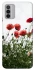Чехол на Nokia G42 Поле маков фото 1 из 1