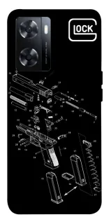 Чохол на OnePlus Nord N20 SE LOCK фото 1 з 1