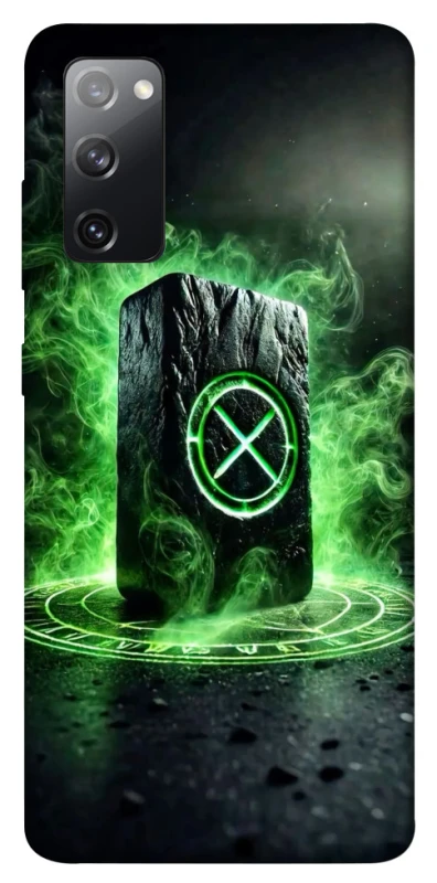 Чохол на Samsung Galaxy S20 FE Руна Гебо фото 1 з 1