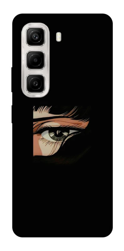 Чохол на Infinix Hot 50 4G Погляд аніме фото 1 з 1