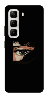 Чохол на Infinix Hot 50 4G Погляд аніме фото 1 з 1