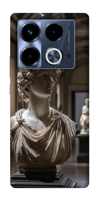 Чохол на Infinix Note 40 4G statue фото 1 з 1