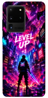 Чехол на Samsung Galaxy S20 Ultra Level UP фото 1 из 1