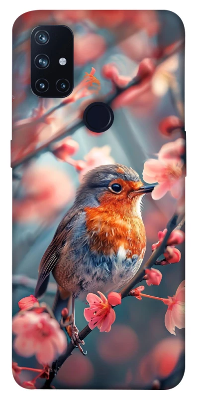 Чохол на OnePlus Nord N10 5G Birdie фото 1 з 1
