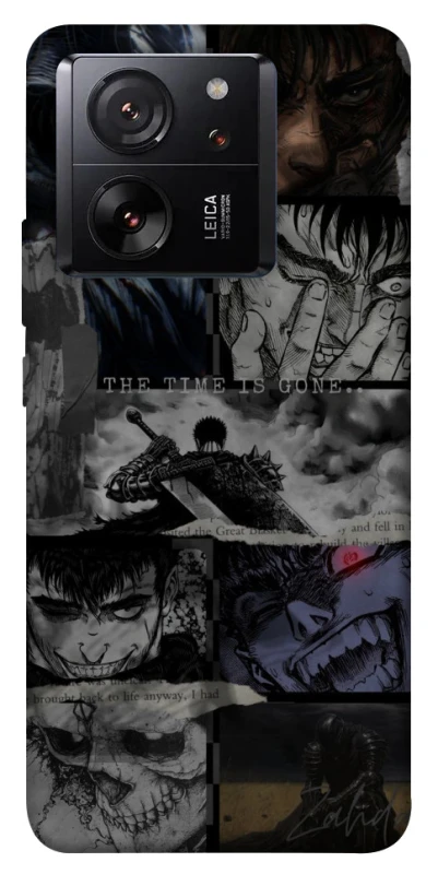 Чохол на Xiaomi 13T Pro Berserk collage ver.3 фото 1 з 1