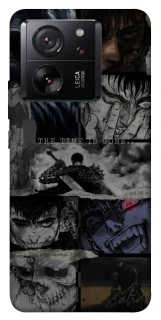 Чохол на Xiaomi 13T Pro Berserk collage ver.3 фото 1 з 1