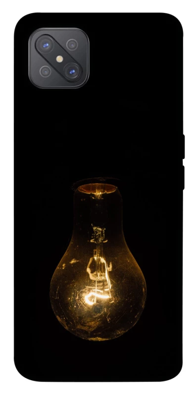 Чохол на Oppo A92s Лампа Едісона фото 1 з 1