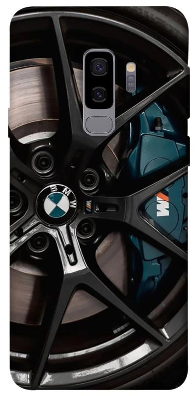 Чехол на Samsung Galaxy S9+ Wheel BMW v3 фото 1 из 1