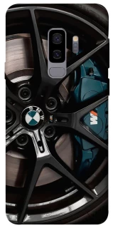 Чохол на Samsung Galaxy S9+ Wheel BMW v3 фото 1 з 1