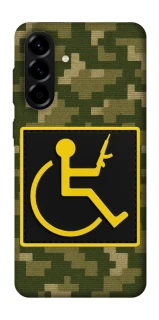 Чехол на Samsung Galaxy A57 5G Strongman фото 1 из 1