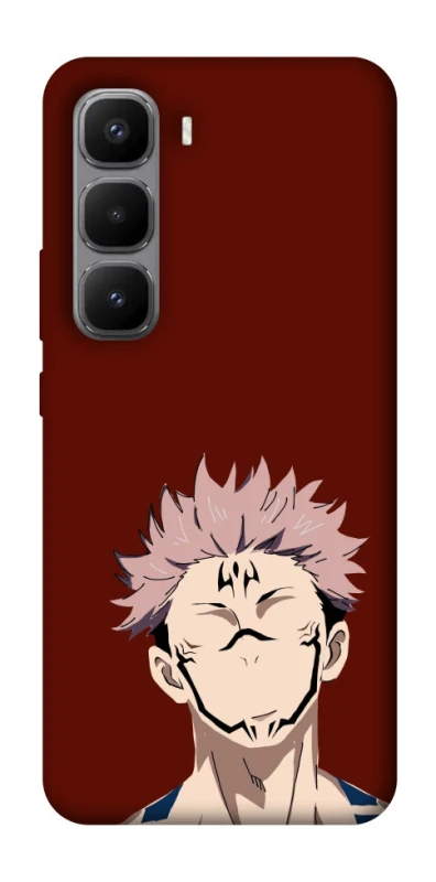 Чехол на Infinix Hot 60 Pro+ Sakuna v3 фото 1 из 1