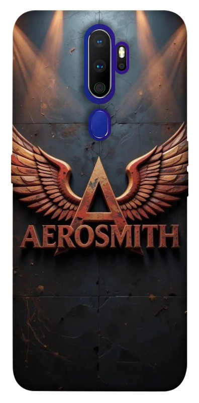 Чохол на Oppo A5 (2020) / Oppo A9 (2020) Aerosmith фото 1 з 1