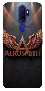 Чохол на Oppo A5 (2020) / Oppo A9 (2020) Aerosmith фото 1 з 1