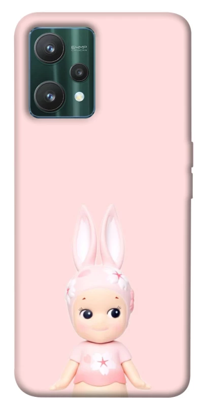 Чехол на Realme 9 Pro Sakura Bunny Solo фото 1 из 1