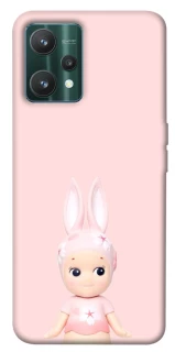 Чехол на Realme 9 Pro Sakura Bunny Solo фото 1 из 1