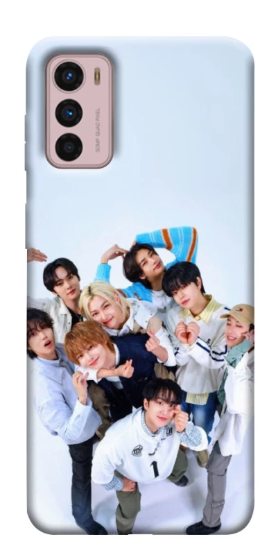 Чохол на Motorola Moto G42 Stray Kids One Vision фото 1 з 1