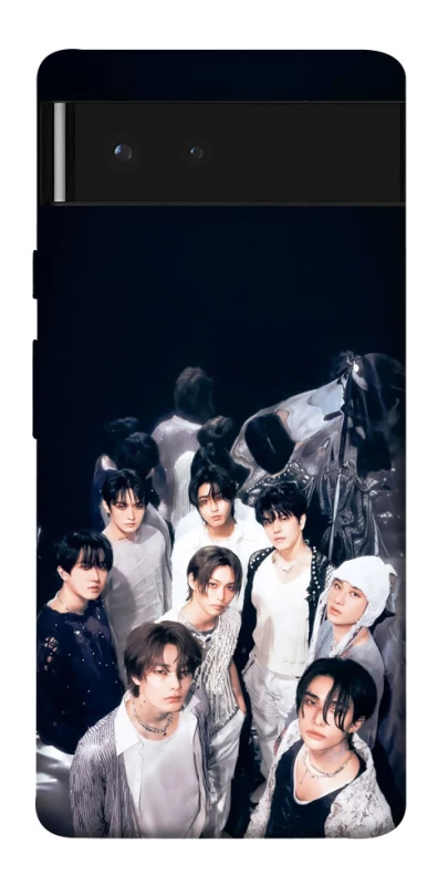 Чохол на Google Pixel 6 Stray Kids v4 фото 1 з 1