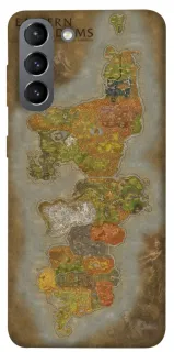 Чохол на Samsung Galaxy S21 Eastern kingdoms фото 1 з 1