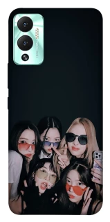 Чохол на Infinix Hot 12 Play LE SSERAFIM v3 фото 1 з 1