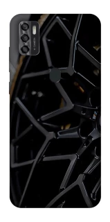 Чохол на ZTE Blade A7s (2020) Wheel BMW v2 фото 1 з 1