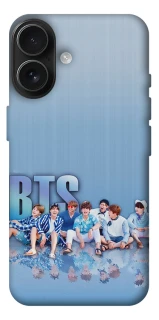 Чохол на Apple iPhone 17 (6.3") BTS v5 фото 1 з 1
