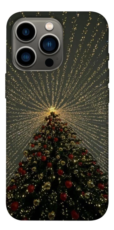 Чехол на Apple iPhone 13 Pro (6.1") Новогодний v16 фото 1 из 1