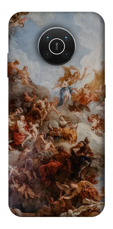 Чохол на Nokia X10 / X20 Мистецтво V2 фото 1 з 1