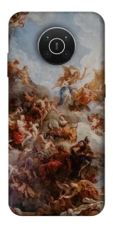 Чехол на Nokia X10 / X20 Искусство v2 фото 1 из 1