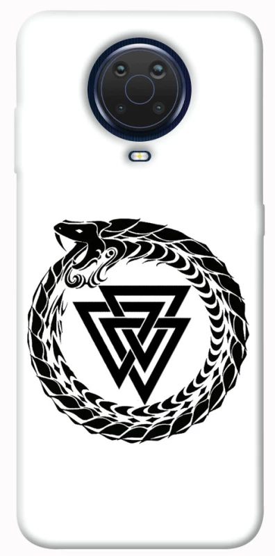 Чохол на Nokia G20 / G10 / 6.3 Uruboros v2 фото 1 з 1